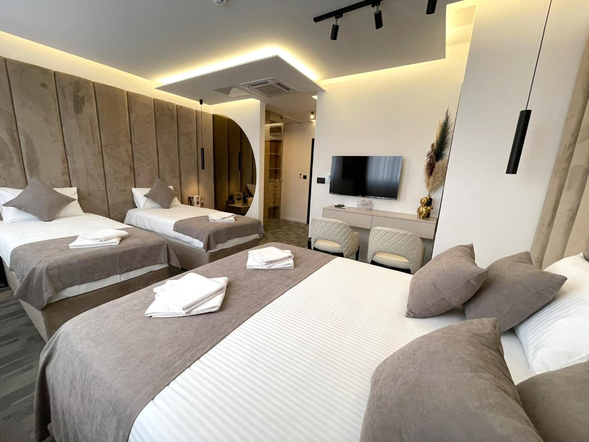 Hotel Npl Code Naselje Starosjedilaca エクステリア 写真