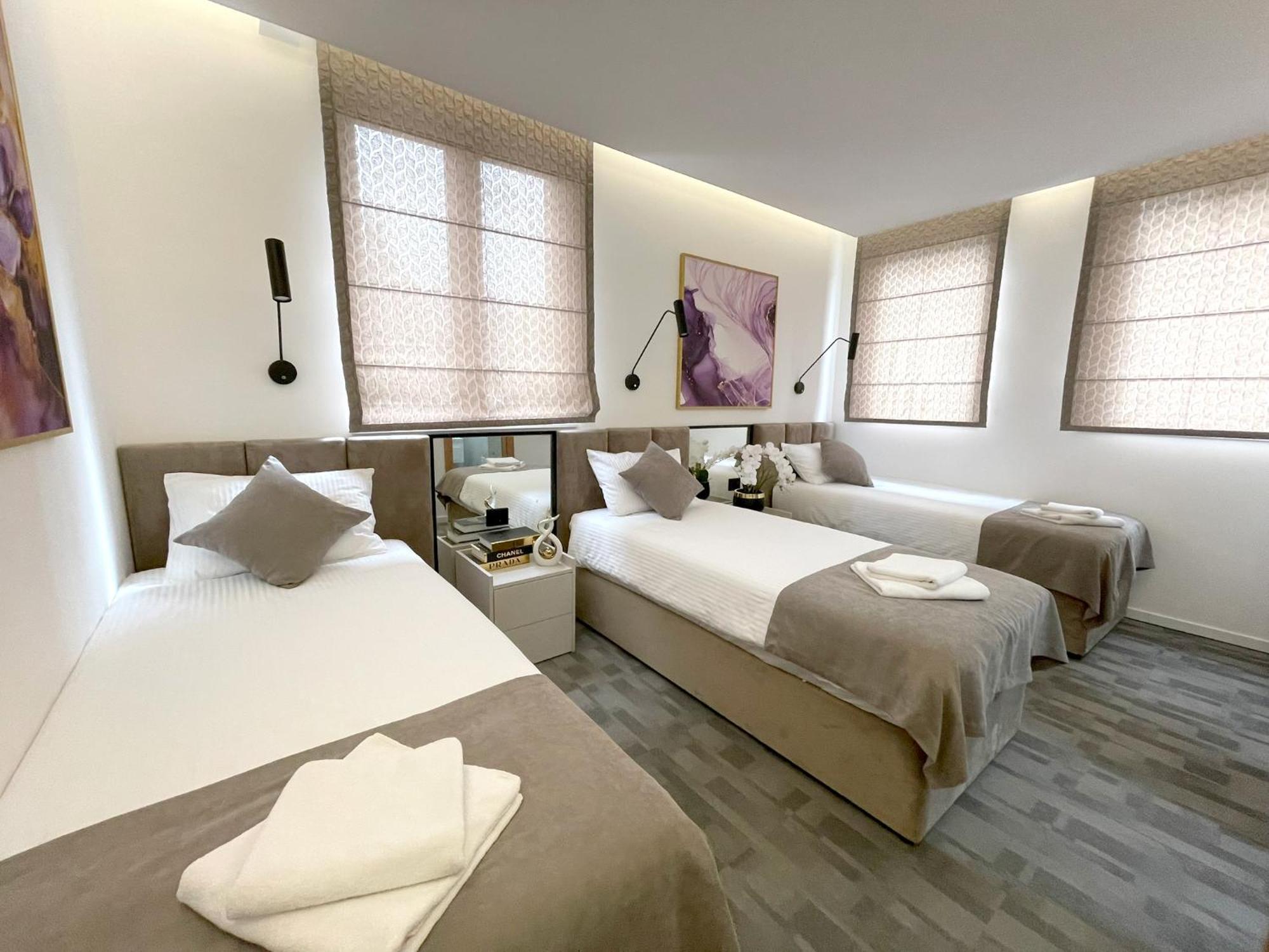 Hotel Npl Code Naselje Starosjedilaca エクステリア 写真