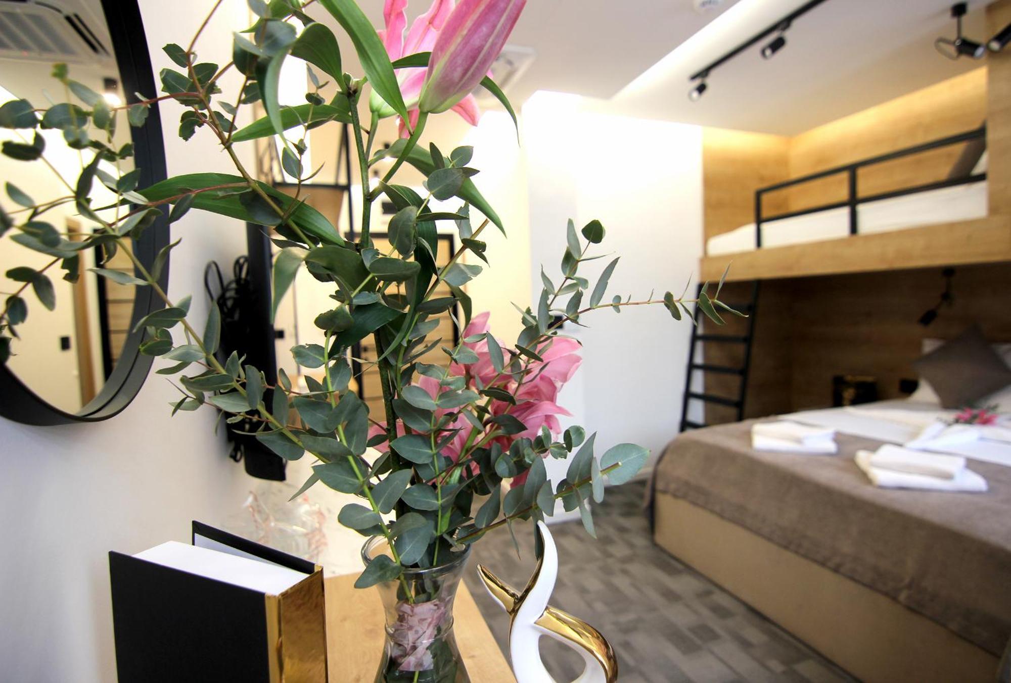 Hotel Npl Code Naselje Starosjedilaca エクステリア 写真