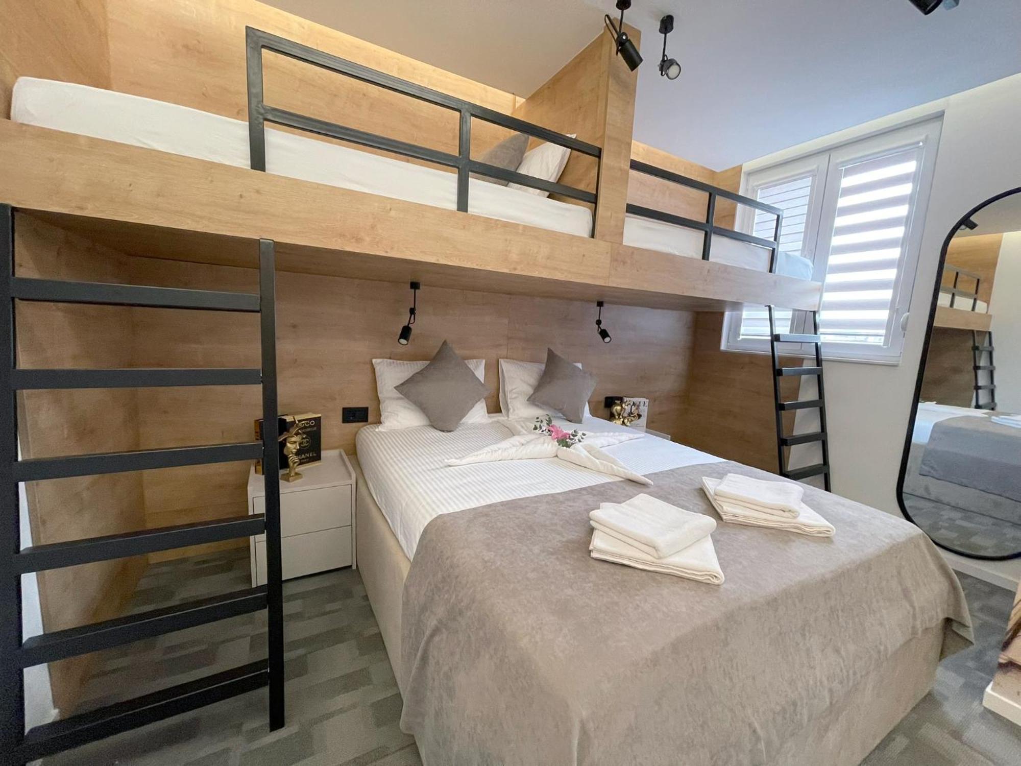 Hotel Npl Code Naselje Starosjedilaca エクステリア 写真