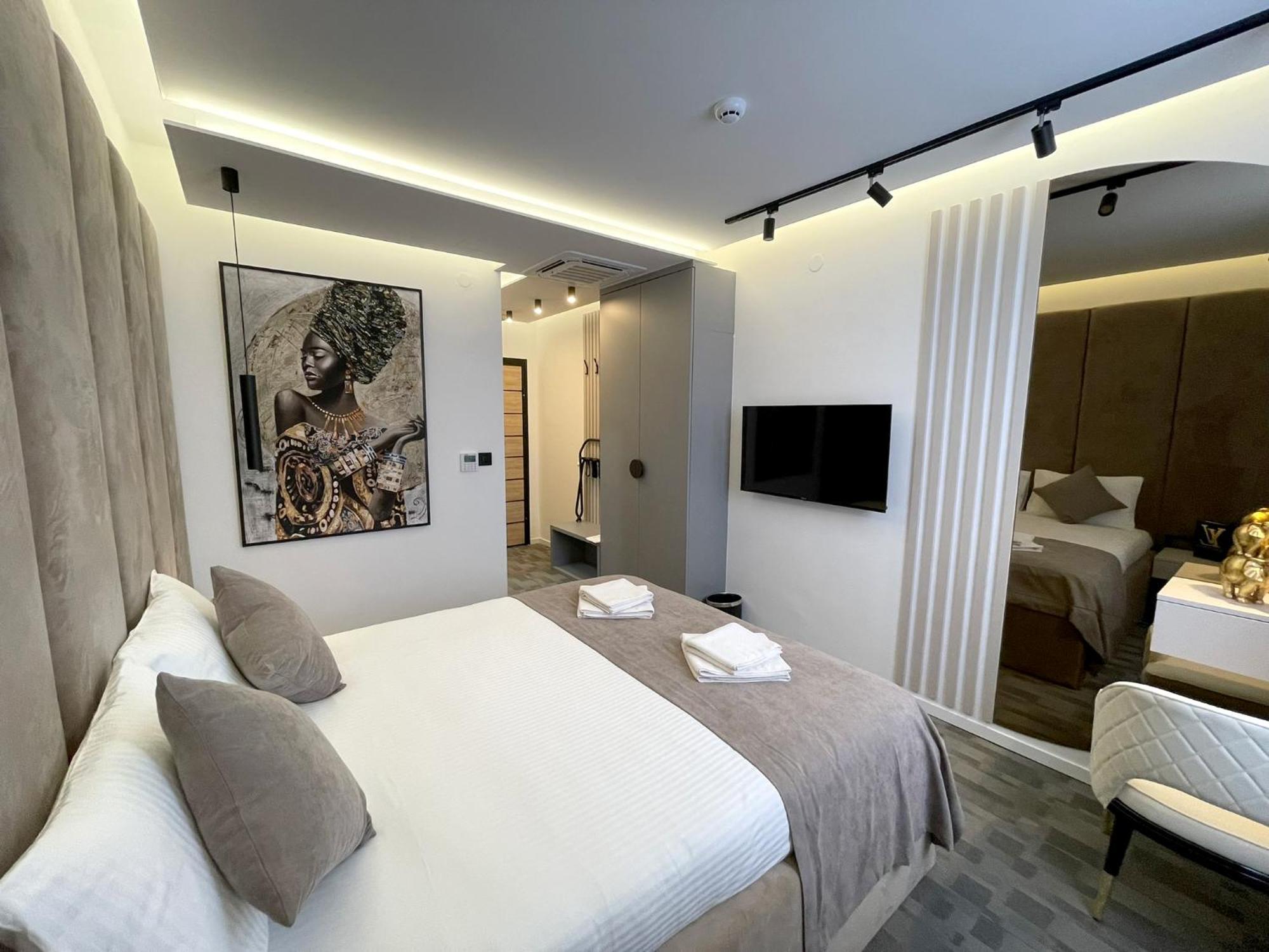Hotel Npl Code Naselje Starosjedilaca エクステリア 写真